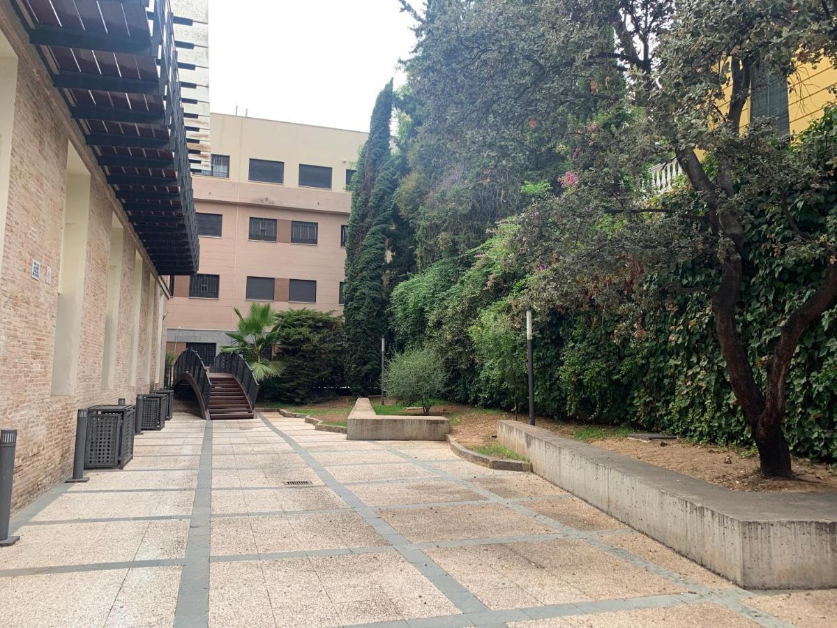 Apartamento Proximo Al Centro De 2 Dormitorios Con Piscina. Σεβίλλη Εξωτερικό φωτογραφία
