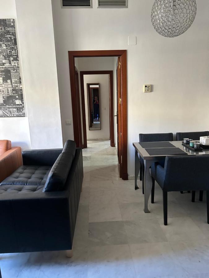 Apartamento Proximo Al Centro De 2 Dormitorios Con Piscina. Σεβίλλη Εξωτερικό φωτογραφία