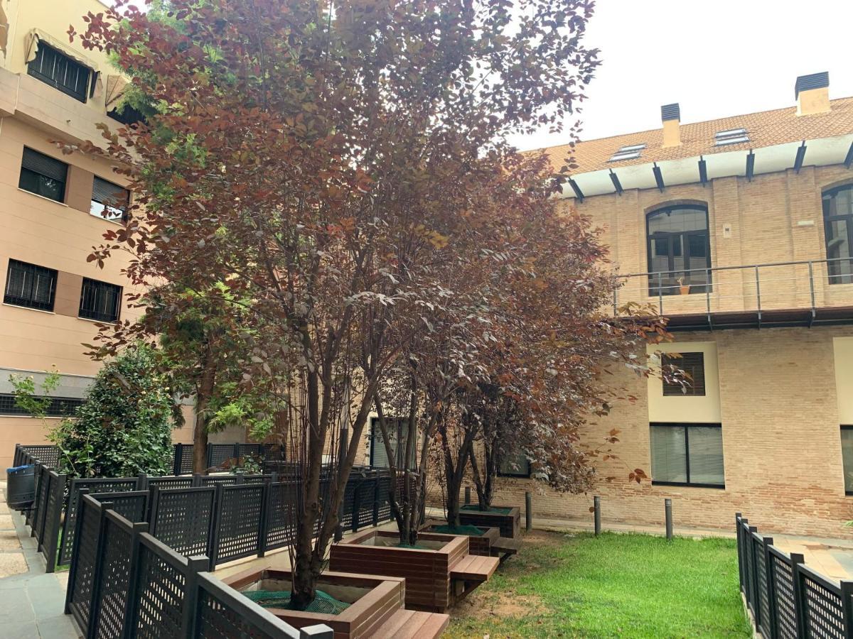 Apartamento Proximo Al Centro De 2 Dormitorios Con Piscina. Σεβίλλη Εξωτερικό φωτογραφία