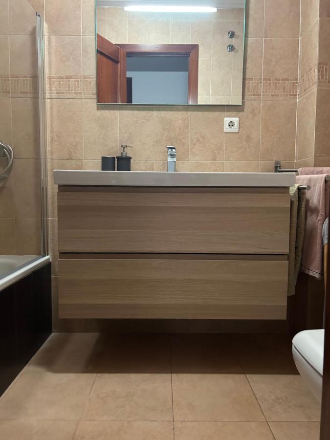 Apartamento Proximo Al Centro De 2 Dormitorios Con Piscina. Σεβίλλη Εξωτερικό φωτογραφία