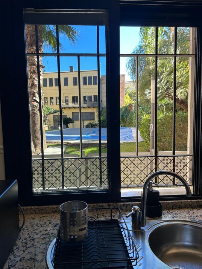 Apartamento Proximo Al Centro De 2 Dormitorios Con Piscina. Σεβίλλη Εξωτερικό φωτογραφία