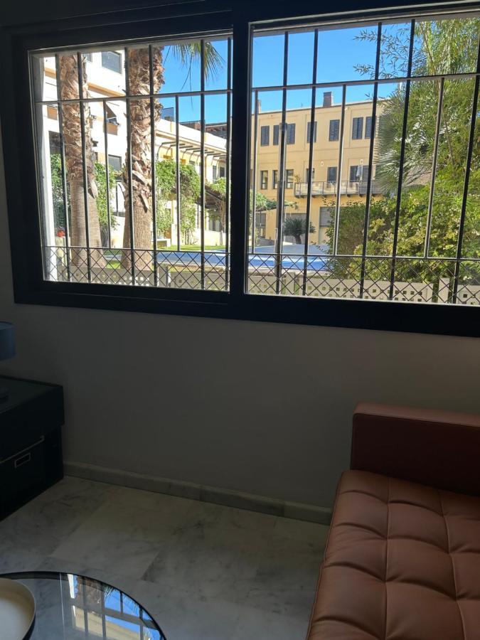 Apartamento Proximo Al Centro De 2 Dormitorios Con Piscina. Σεβίλλη Εξωτερικό φωτογραφία