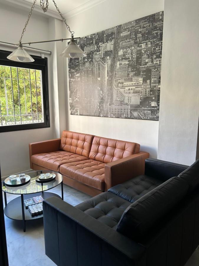 Apartamento Proximo Al Centro De 2 Dormitorios Con Piscina. Σεβίλλη Εξωτερικό φωτογραφία