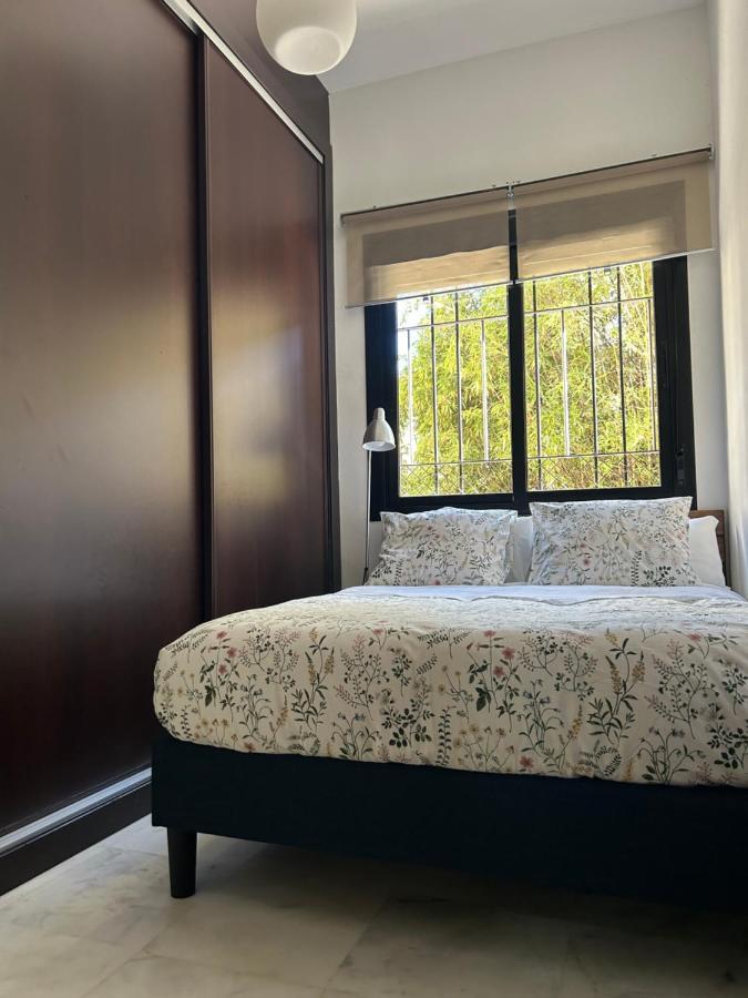 Apartamento Proximo Al Centro De 2 Dormitorios Con Piscina. Σεβίλλη Εξωτερικό φωτογραφία
