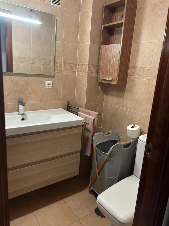 Apartamento Proximo Al Centro De 2 Dormitorios Con Piscina. Σεβίλλη Εξωτερικό φωτογραφία