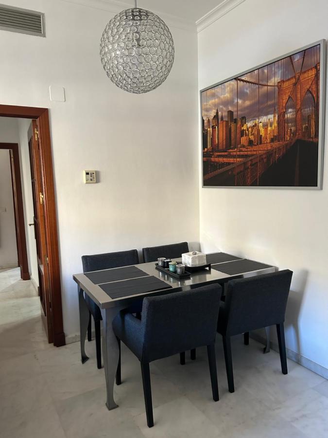Apartamento Proximo Al Centro De 2 Dormitorios Con Piscina. Σεβίλλη Εξωτερικό φωτογραφία
