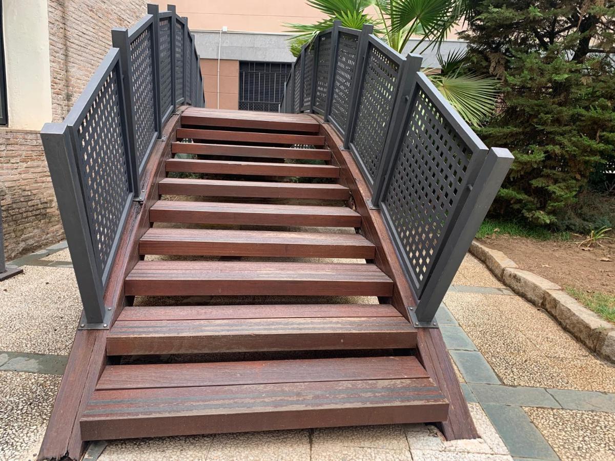 Apartamento Proximo Al Centro De 2 Dormitorios Con Piscina. Σεβίλλη Εξωτερικό φωτογραφία