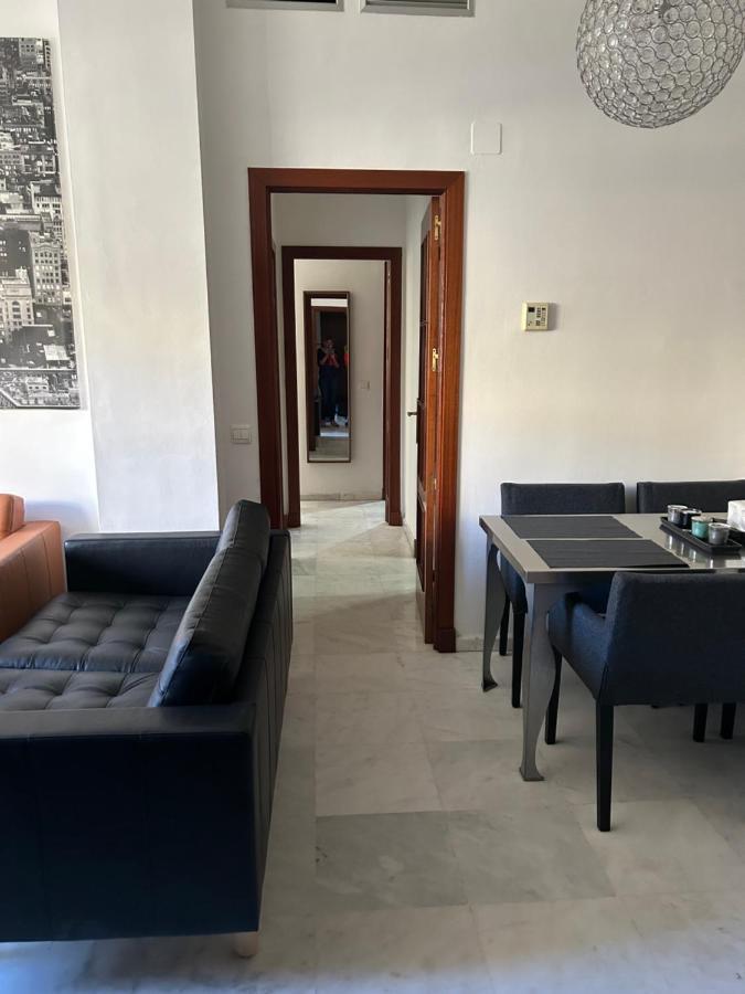 Apartamento Proximo Al Centro De 2 Dormitorios Con Piscina. Σεβίλλη Εξωτερικό φωτογραφία