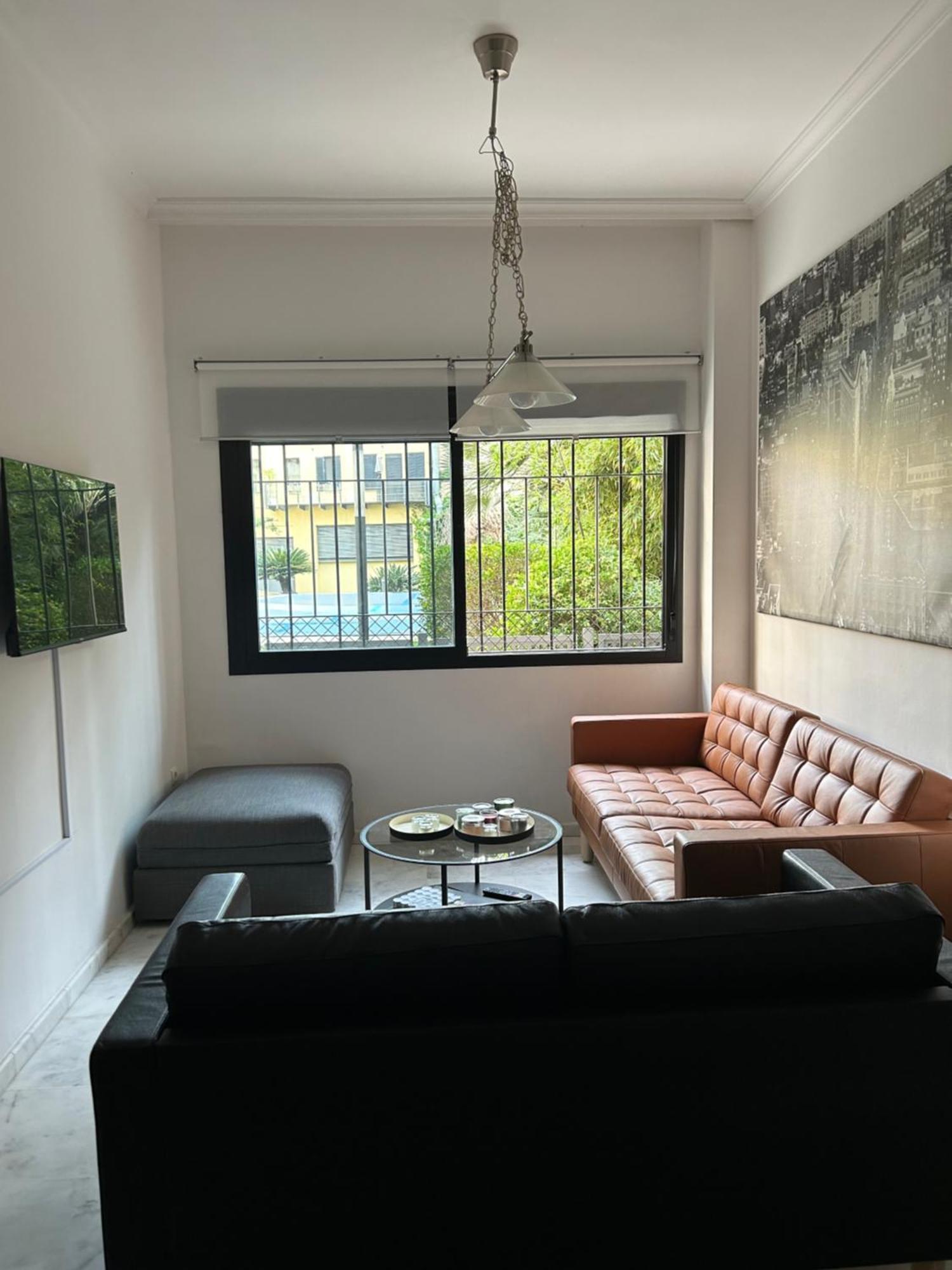Apartamento Proximo Al Centro De 2 Dormitorios Con Piscina. Σεβίλλη Εξωτερικό φωτογραφία
