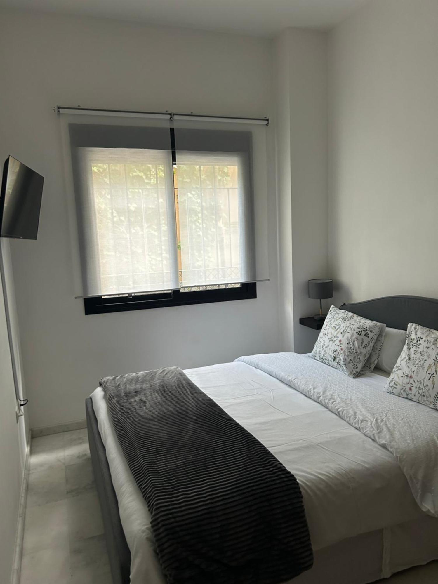 Apartamento Proximo Al Centro De 2 Dormitorios Con Piscina. Σεβίλλη Εξωτερικό φωτογραφία