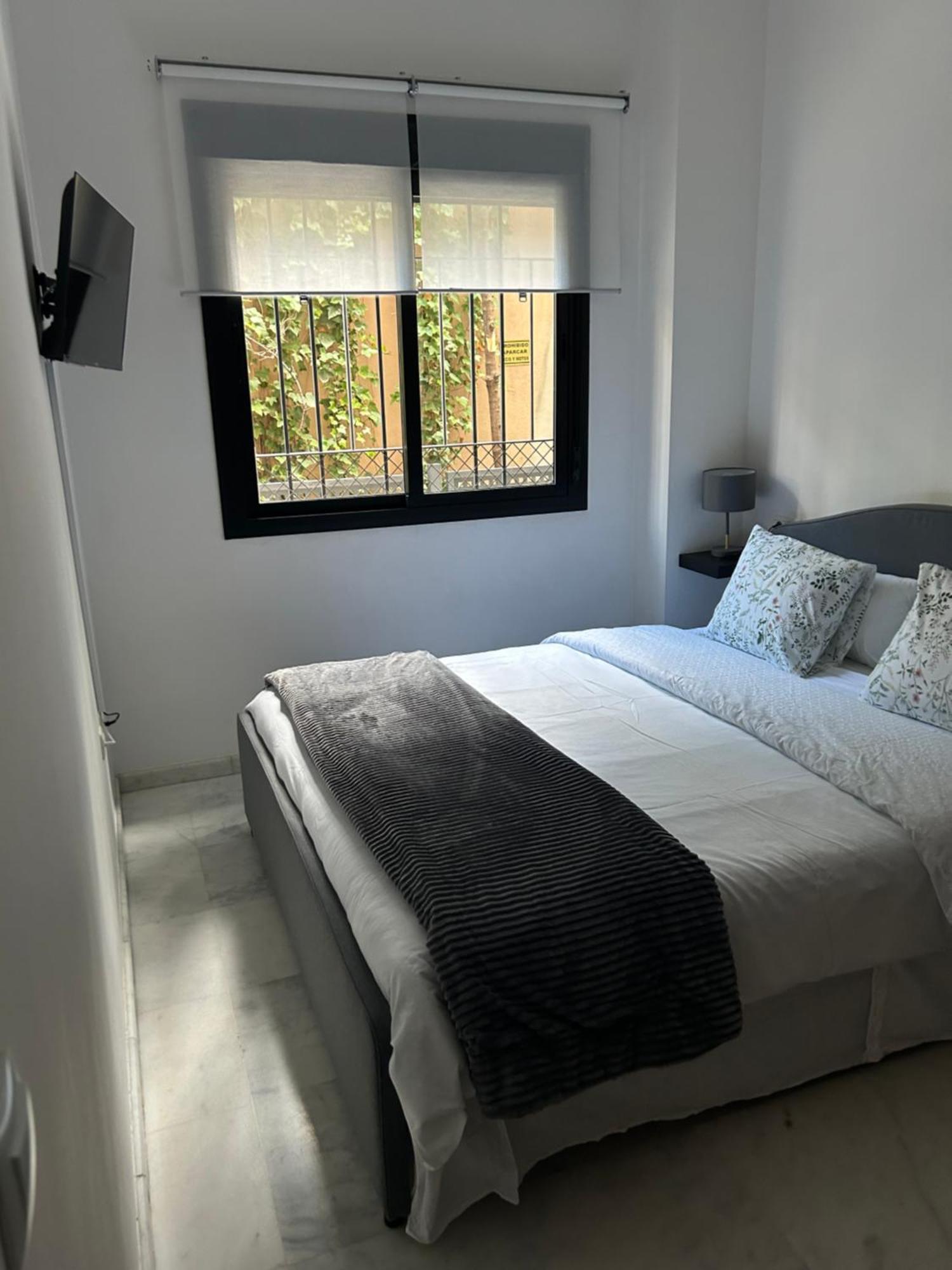 Apartamento Proximo Al Centro De 2 Dormitorios Con Piscina. Σεβίλλη Εξωτερικό φωτογραφία